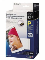 Sony Photo Paper + 3 Cartridges (SVM-F120P)